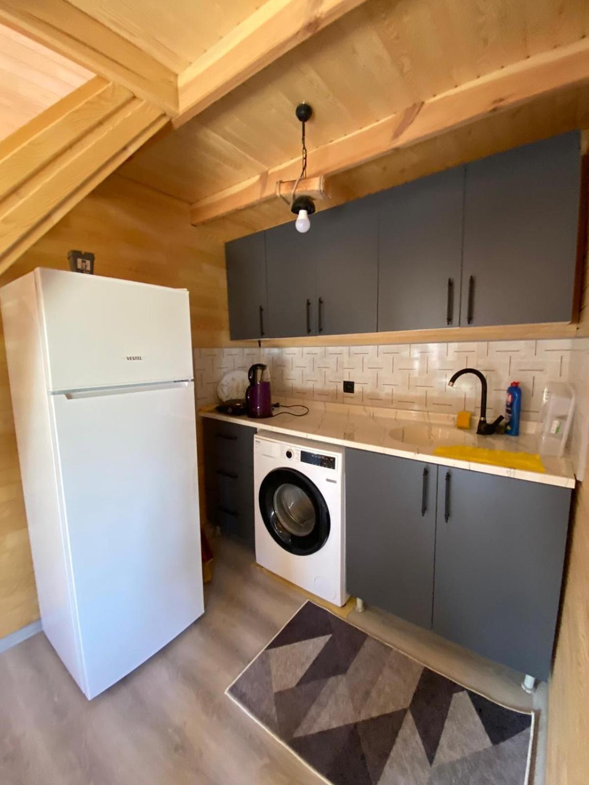 Manzara Bungalow 뎀레 외부 사진