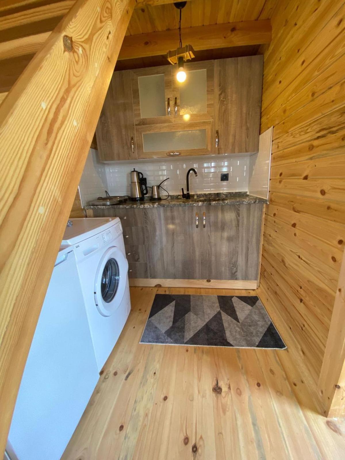 Manzara Bungalow 뎀레 외부 사진