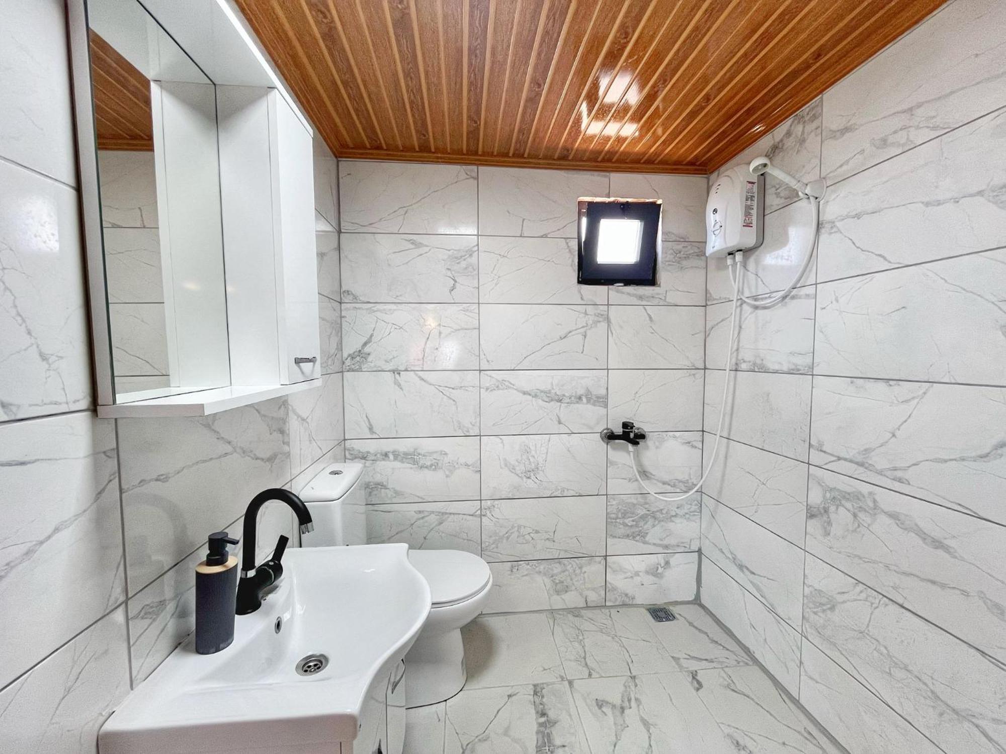 Manzara Bungalow 뎀레 외부 사진
