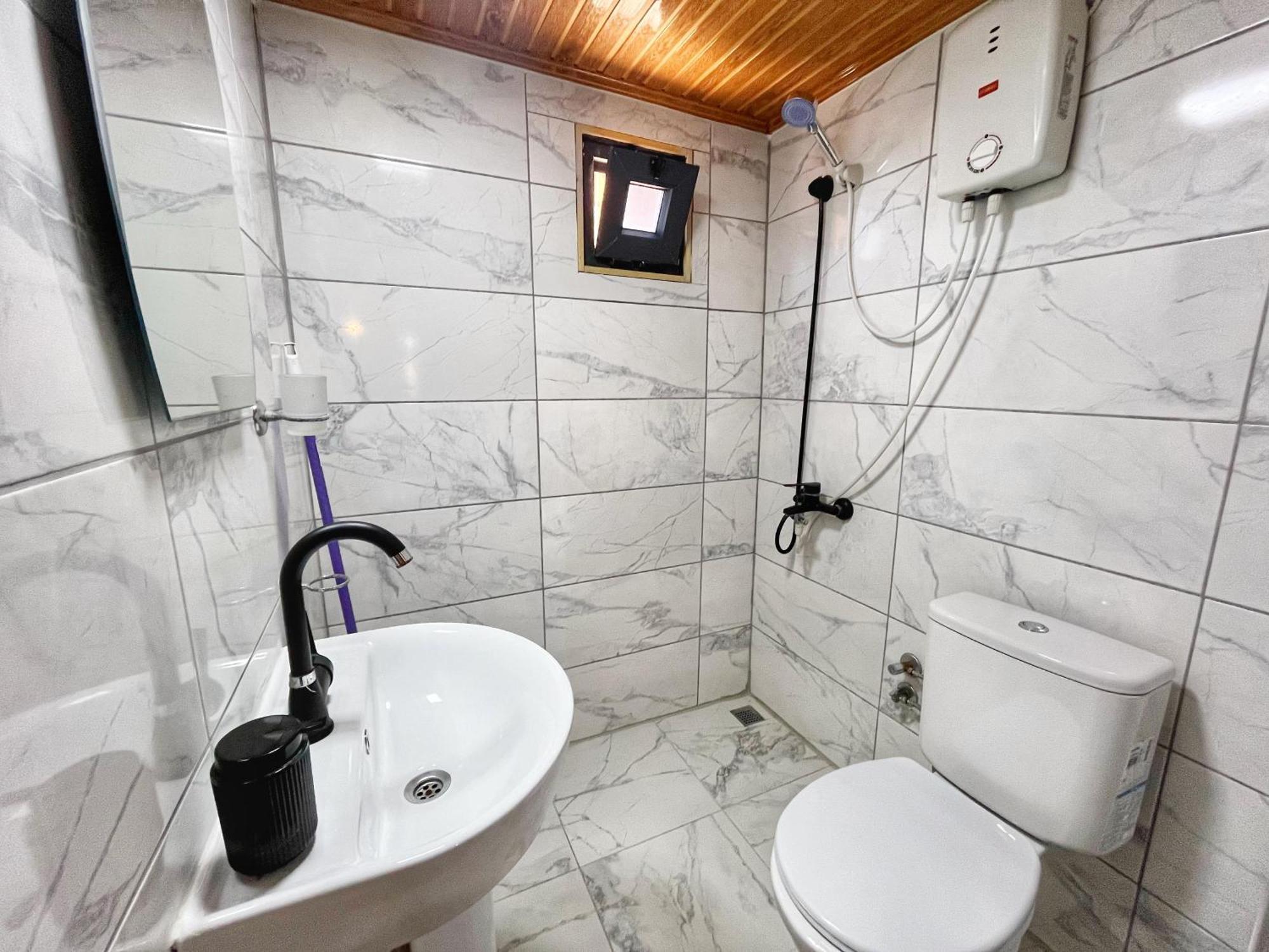 Manzara Bungalow 뎀레 외부 사진