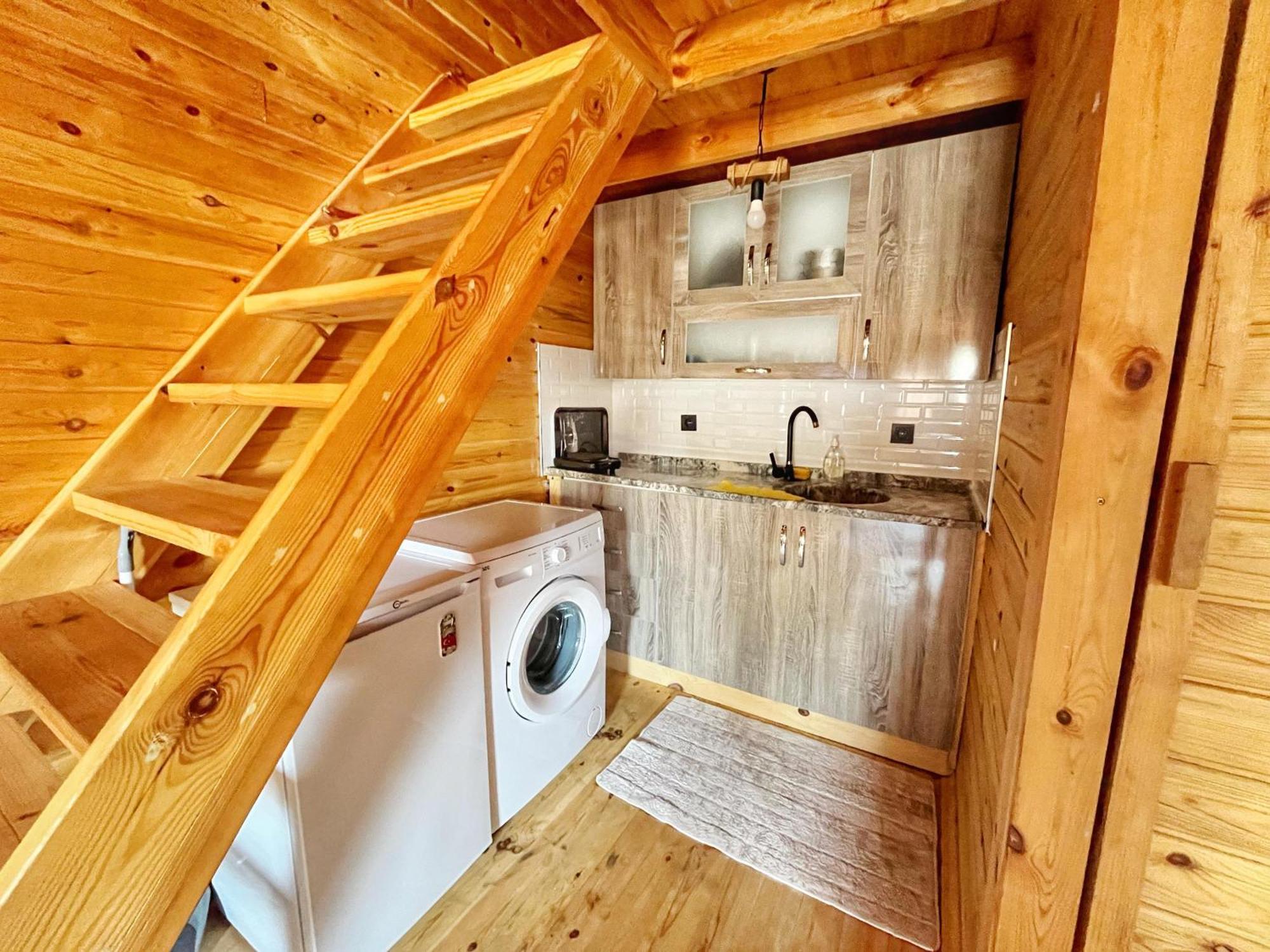 Manzara Bungalow 뎀레 외부 사진