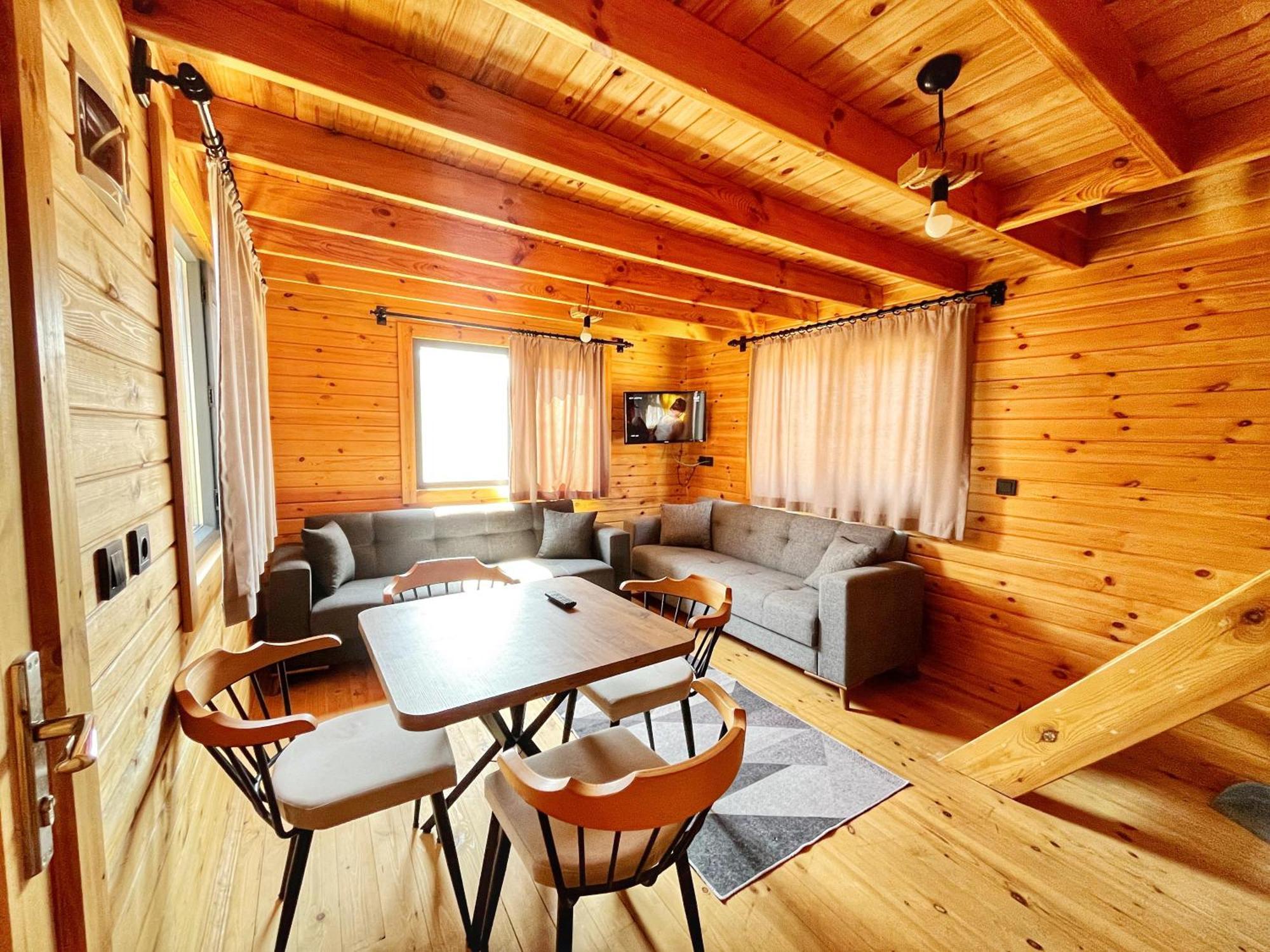 Manzara Bungalow 뎀레 외부 사진